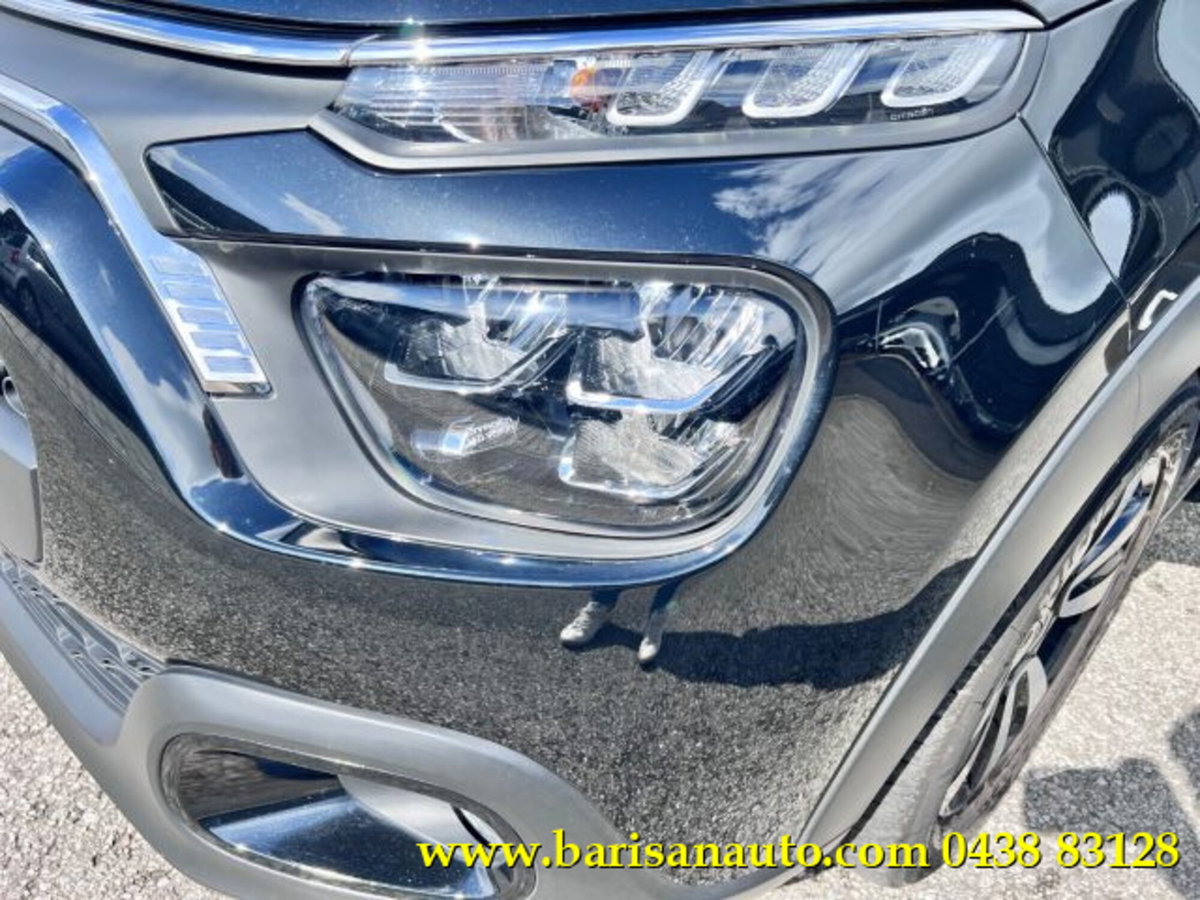 Citroen C3 Aircross 1.2 puretech Max s&s 110cv (14)