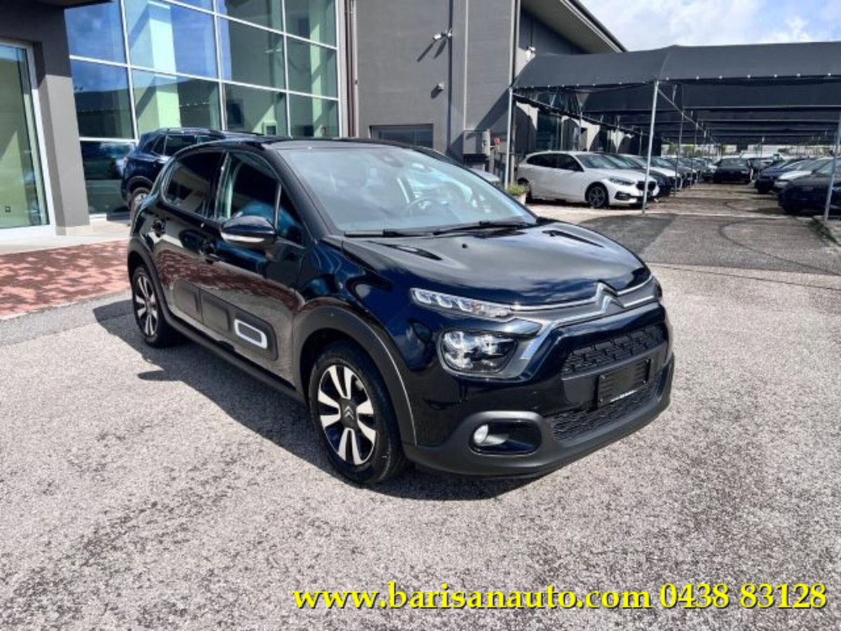 Citroen C3 Aircross 1.2 puretech Max s&s 110cv (2)