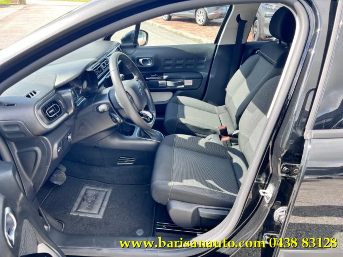 Citroen C3 Aircross 1.2 puretech Max s&s 110cv (5)