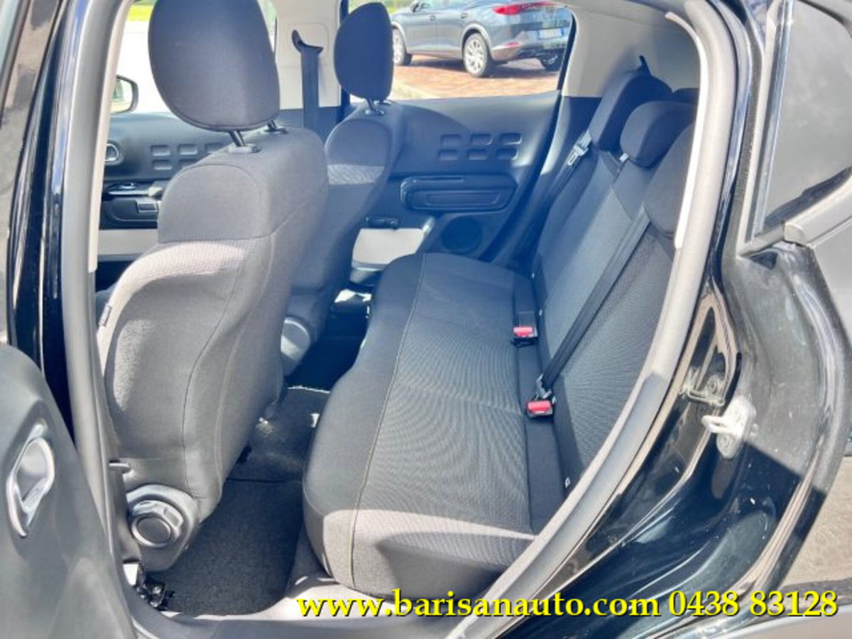 Citroen C3 Aircross 1.2 puretech Max s&s 110cv (6)