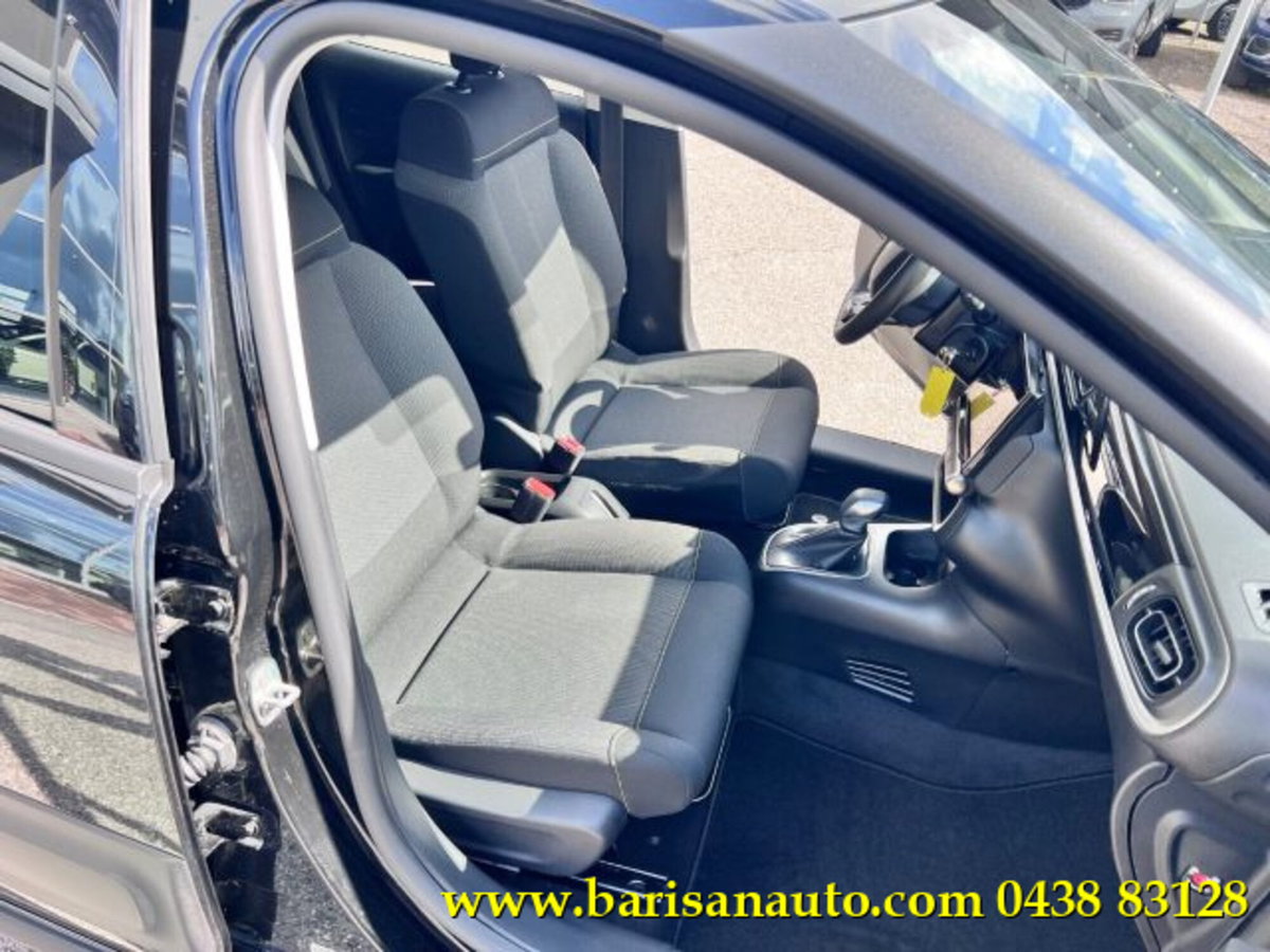 Citroen C3 Aircross 1.2 puretech Max s&s 110cv (7)