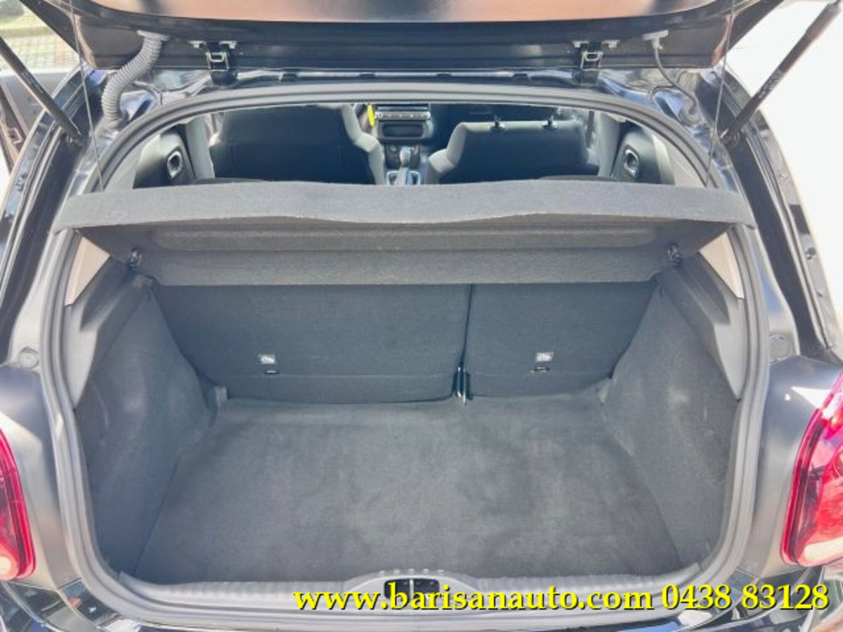 Citroen C3 Aircross 1.2 puretech Max s&s 110cv (8)