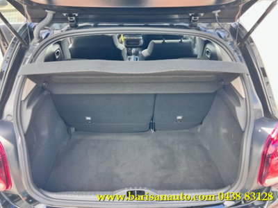 Citroen C3 Aircross 1.2 puretech Max s&s 110cv (8)