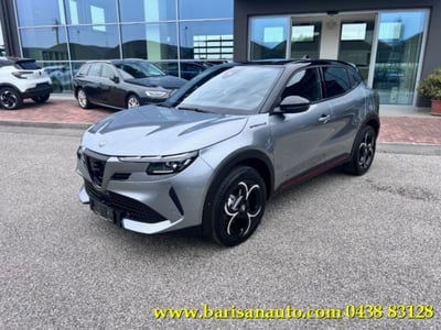 Alfa Romeo Junior elettrica Speciale 156cv nuova