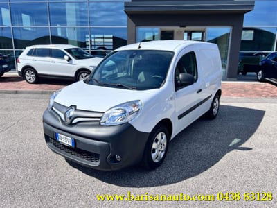 Renault Kangoo Blue dCi 95CV Express Maxi Combi Ice Plus usata