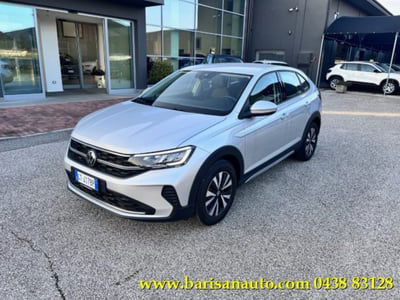 Volkswagen Taigo 1.0 tsi Life 95cv nuova