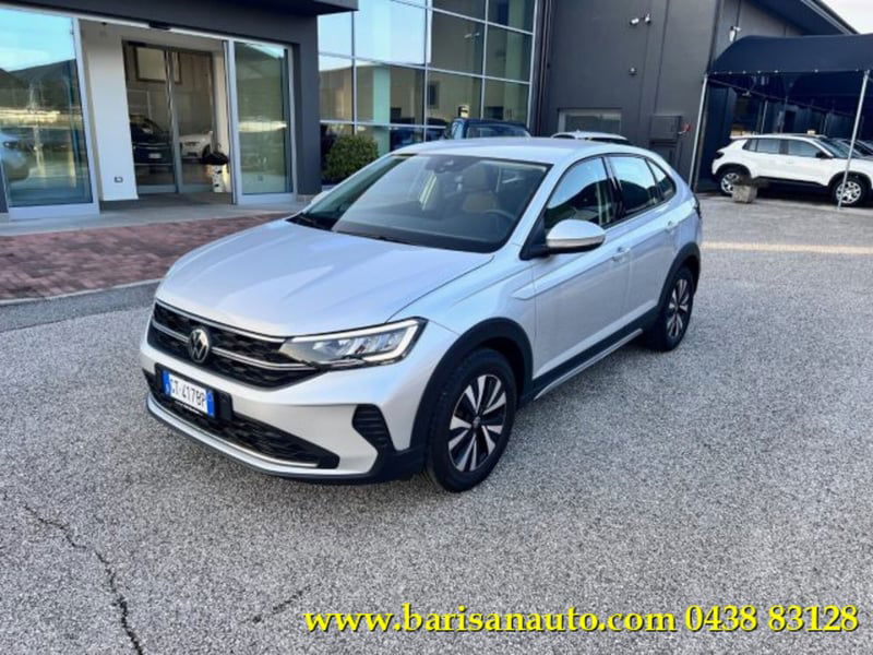 Volkswagen Taigo 1.0 tsi Life 95cv