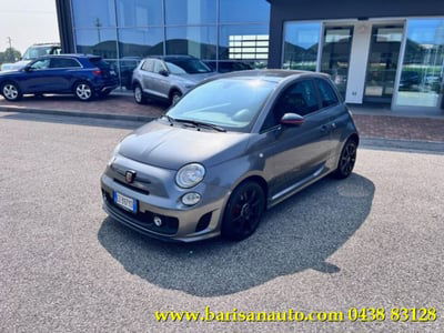 Abarth 500 1.4 Turbo T-Jet Custom usata