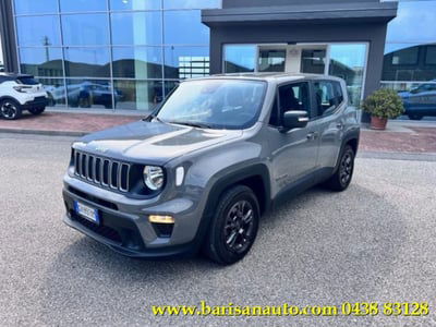 Jeep Renegade 1.6 Mjt 130 CV Longitude usata