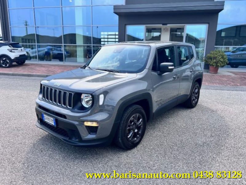 Jeep Renegade 1.6 Mjt 130 CV Longitude