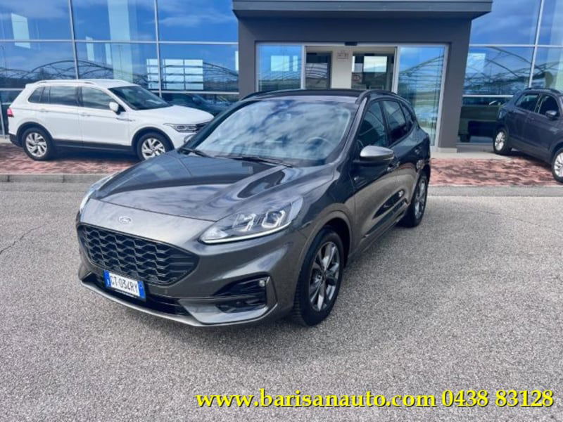 Ford Kuga 2.0 EcoBlue 120 CV aut. 2WD ST-Line X