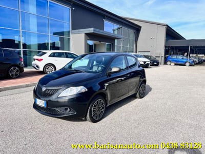 Lancia Ypsilon 1.2 69 CV 5 porte GPL Ecochic Elefantino Blu usata