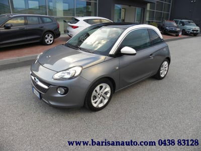 Opel Adam 1.4 87 CV Easytronic Glam usata