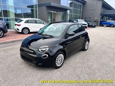 Fiat 500e Action Berlina 23,65 kWh usata