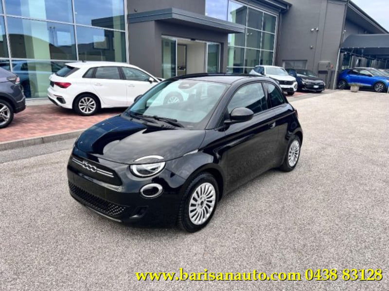 Fiat 500e Action Berlina 23,65 kWh