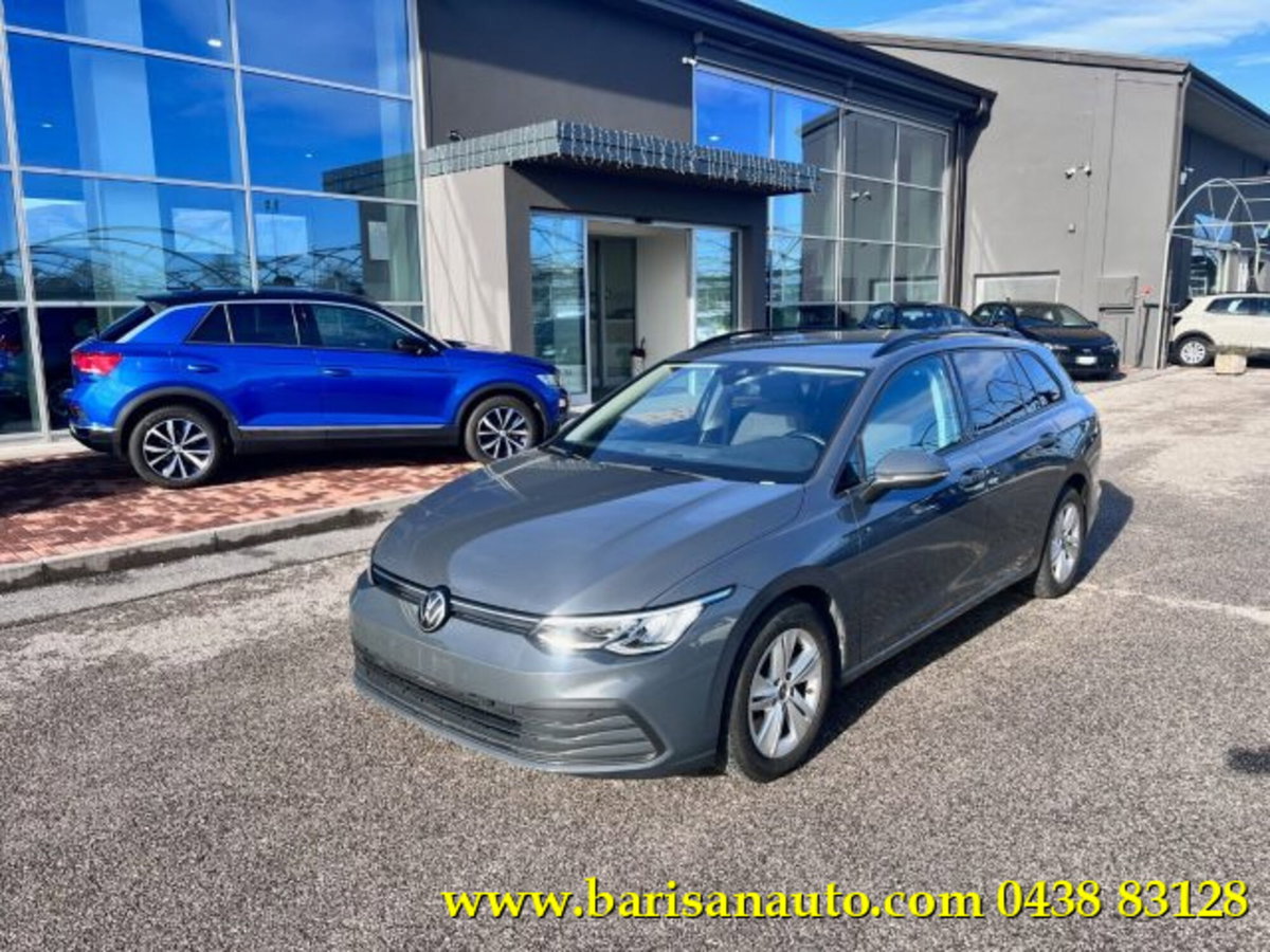 Volkswagen Golf Variant 2.0 TDI SCR DSG Life