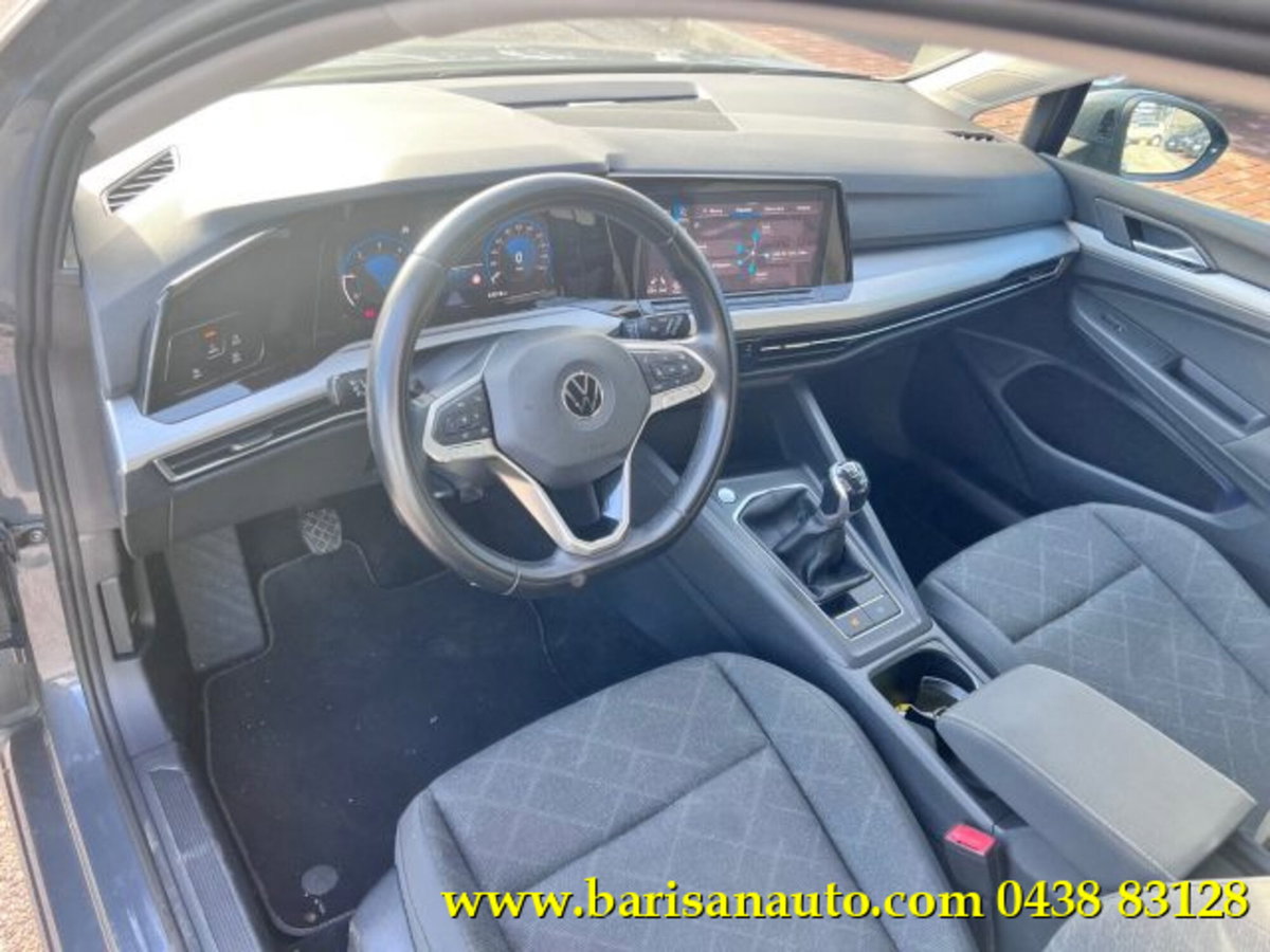Volkswagen Golf Variant 2.0 TDI SCR DSG Life (10)