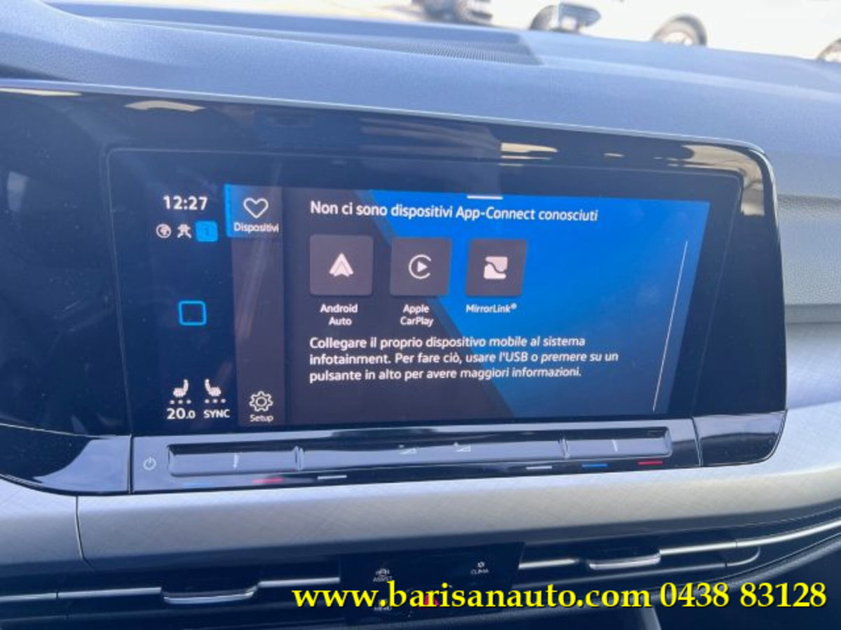 Volkswagen Golf Variant 2.0 TDI SCR DSG Life (14)