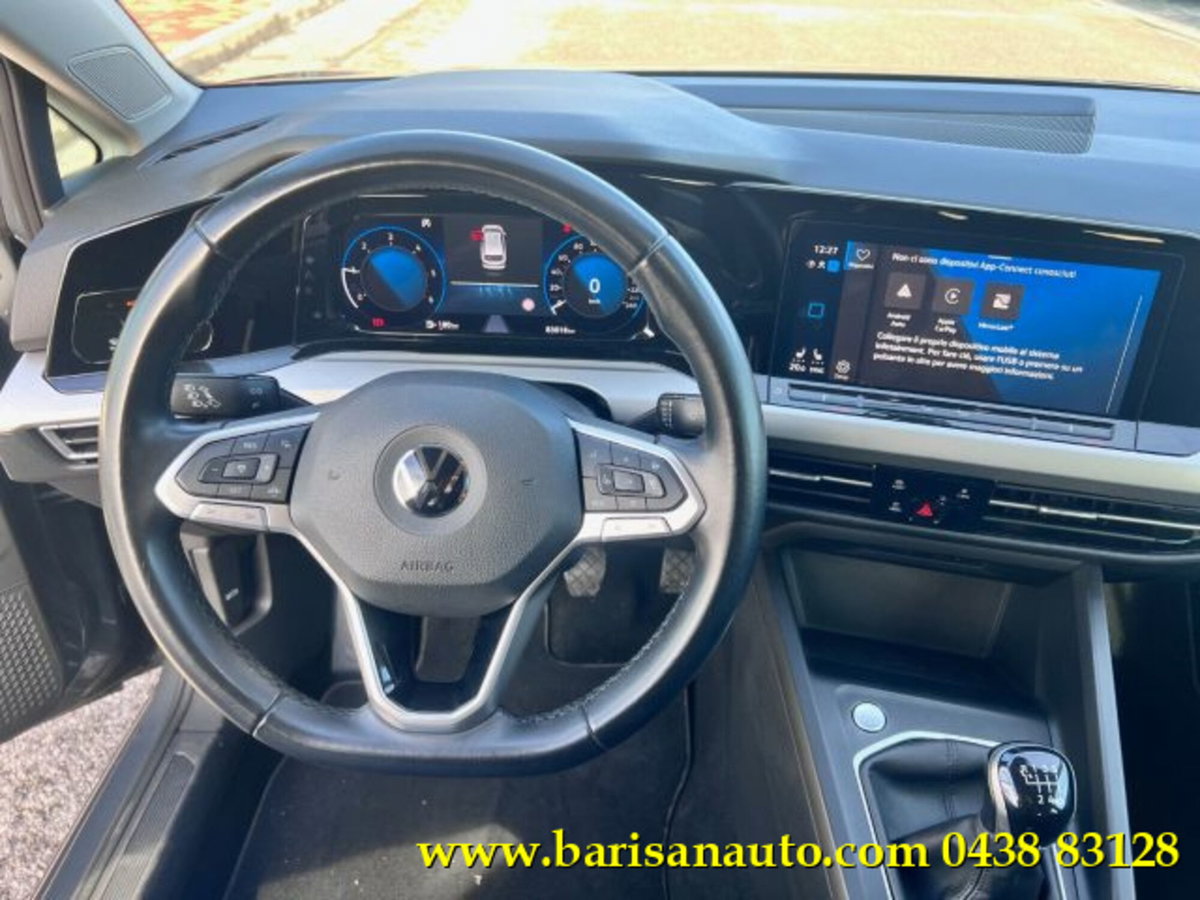 Volkswagen Golf Variant 2.0 TDI SCR DSG Life (15)