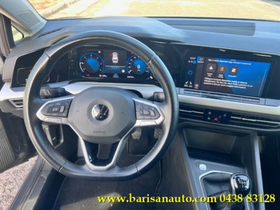 Volkswagen Golf Variant 2.0 TDI SCR DSG Life (15)