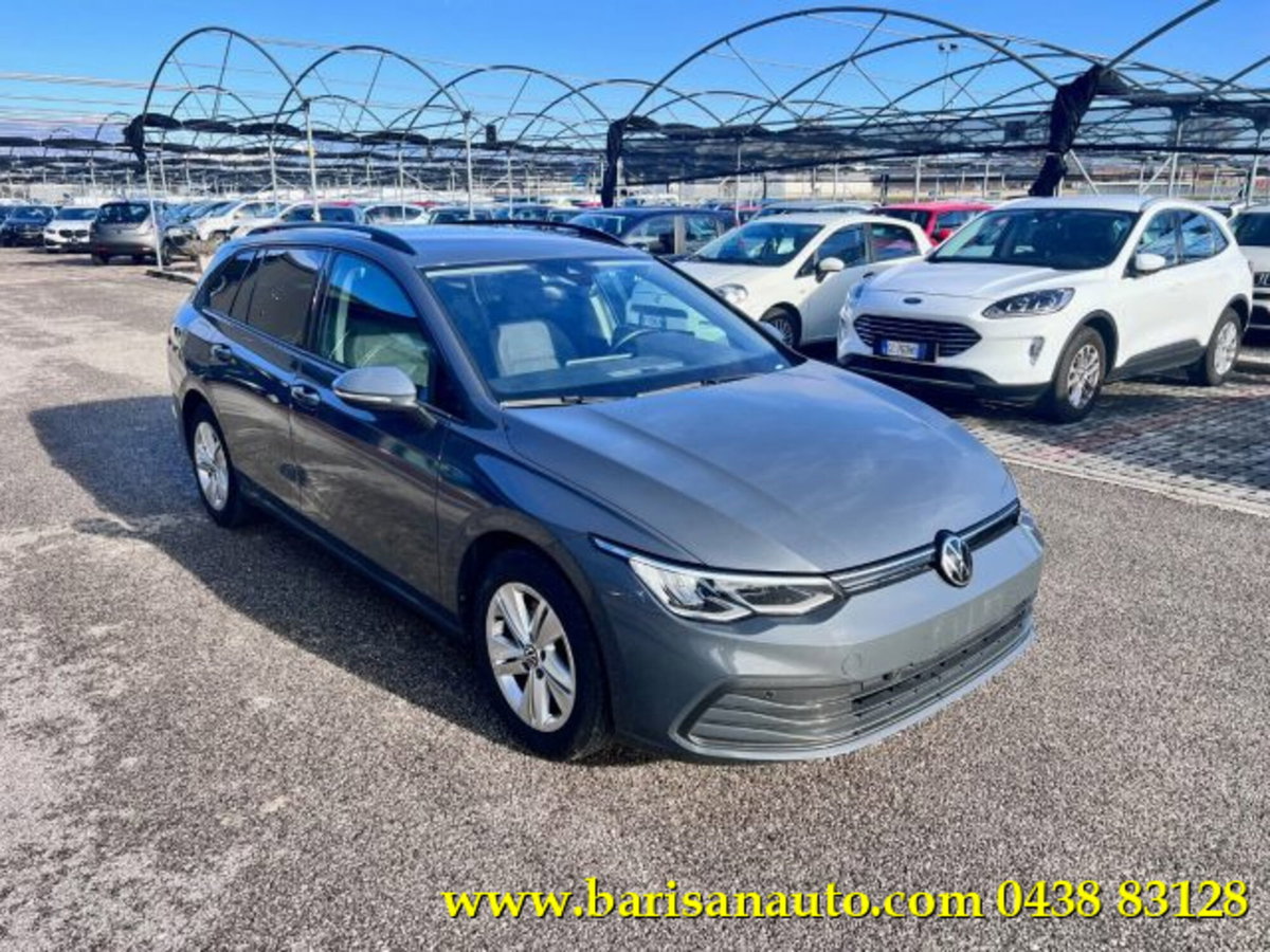Volkswagen Golf Variant 2.0 TDI SCR DSG Life (2)