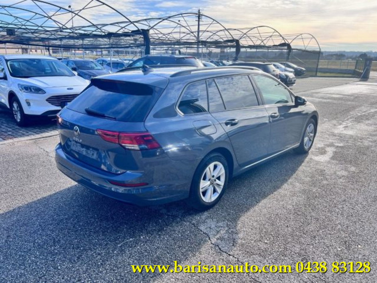 Volkswagen Golf Variant 2.0 TDI SCR DSG Life (3)