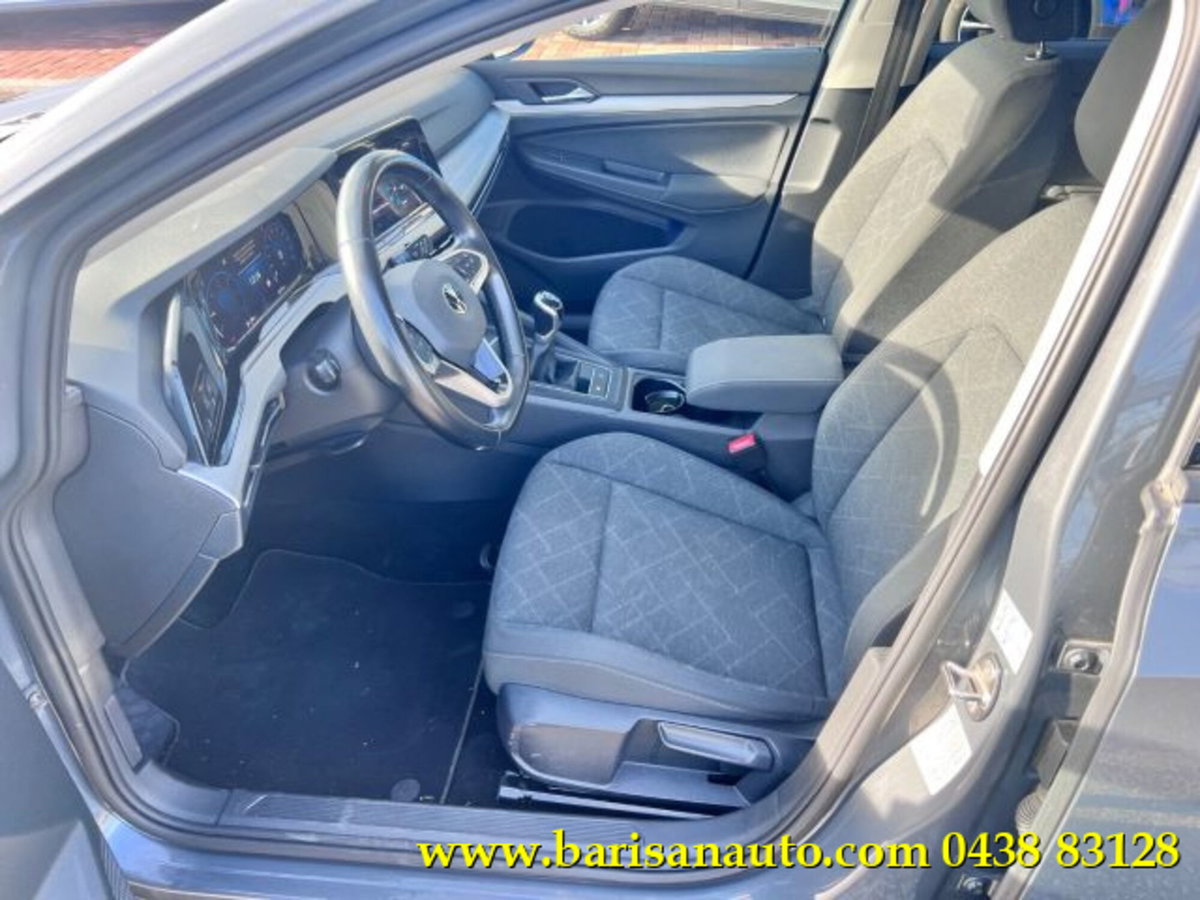 Volkswagen Golf Variant 2.0 TDI SCR DSG Life (5)