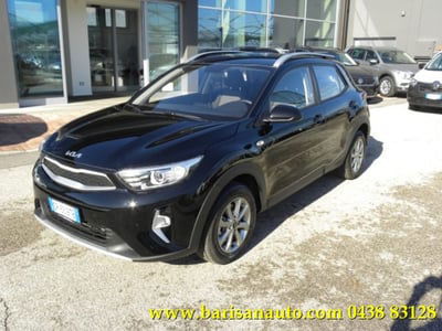 Kia Stonic 1.0 t-gdi mhev Urban 100cv mt usata
