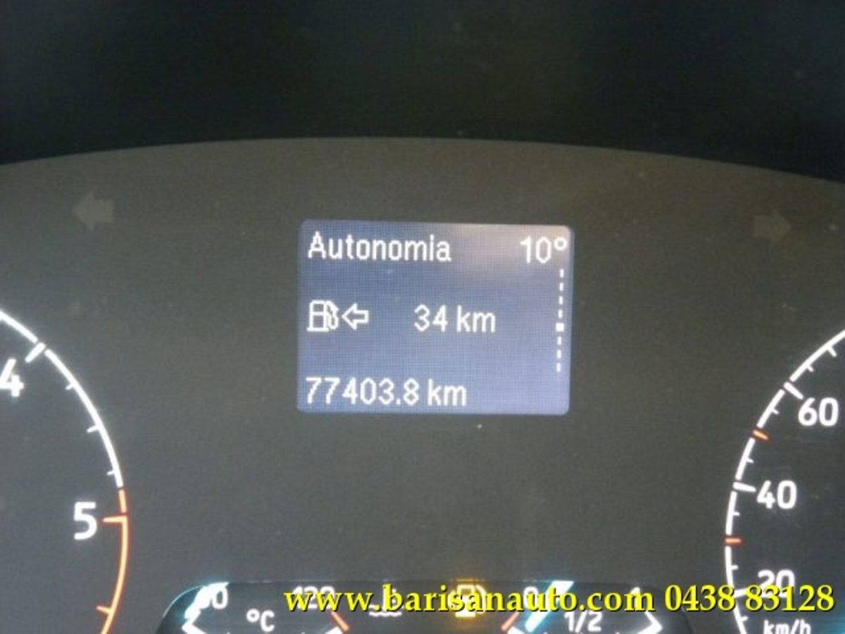Ford Transit Custom Furgone 300 2.0 TDCi 130 PC Furgone Titanium (12)