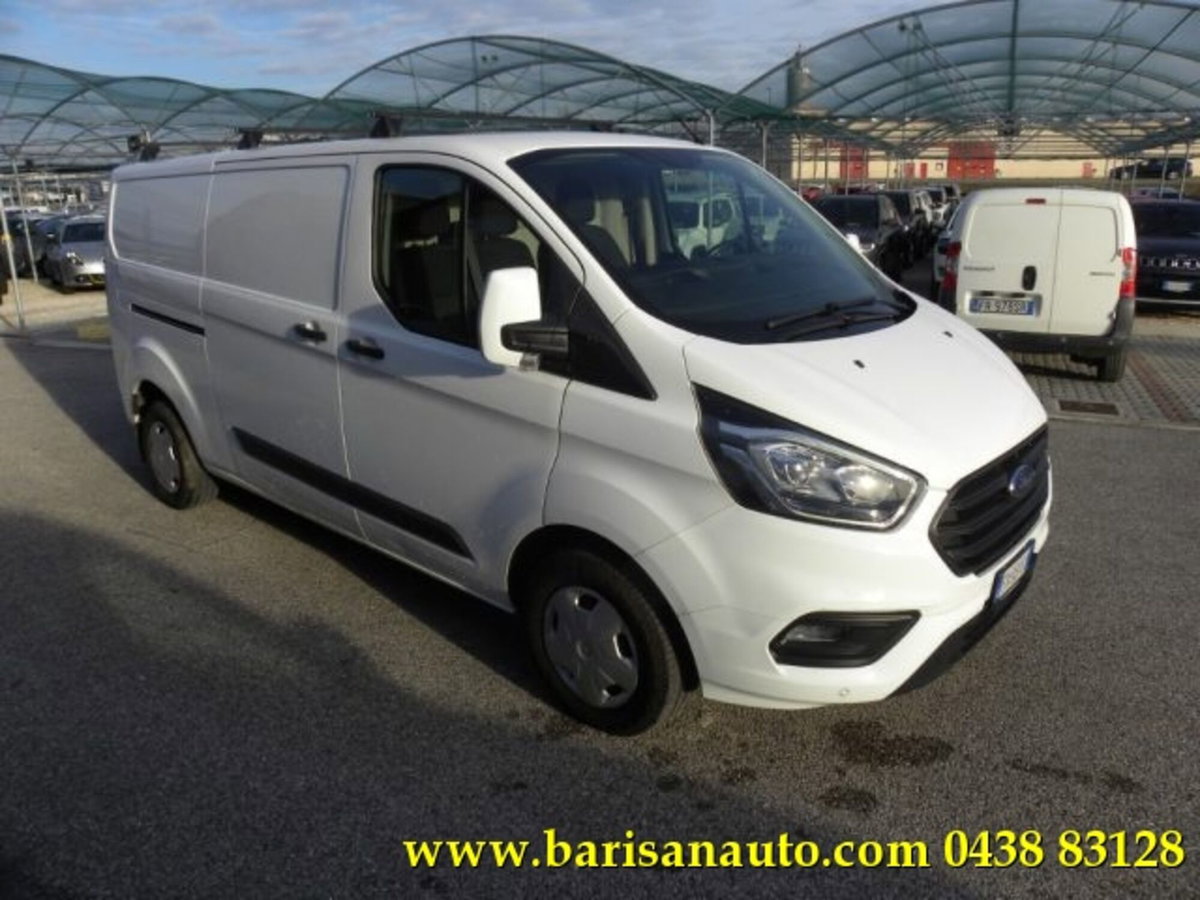 Ford Transit Custom Furgone 300 2.0 TDCi 130 PC Furgone Titanium (2)
