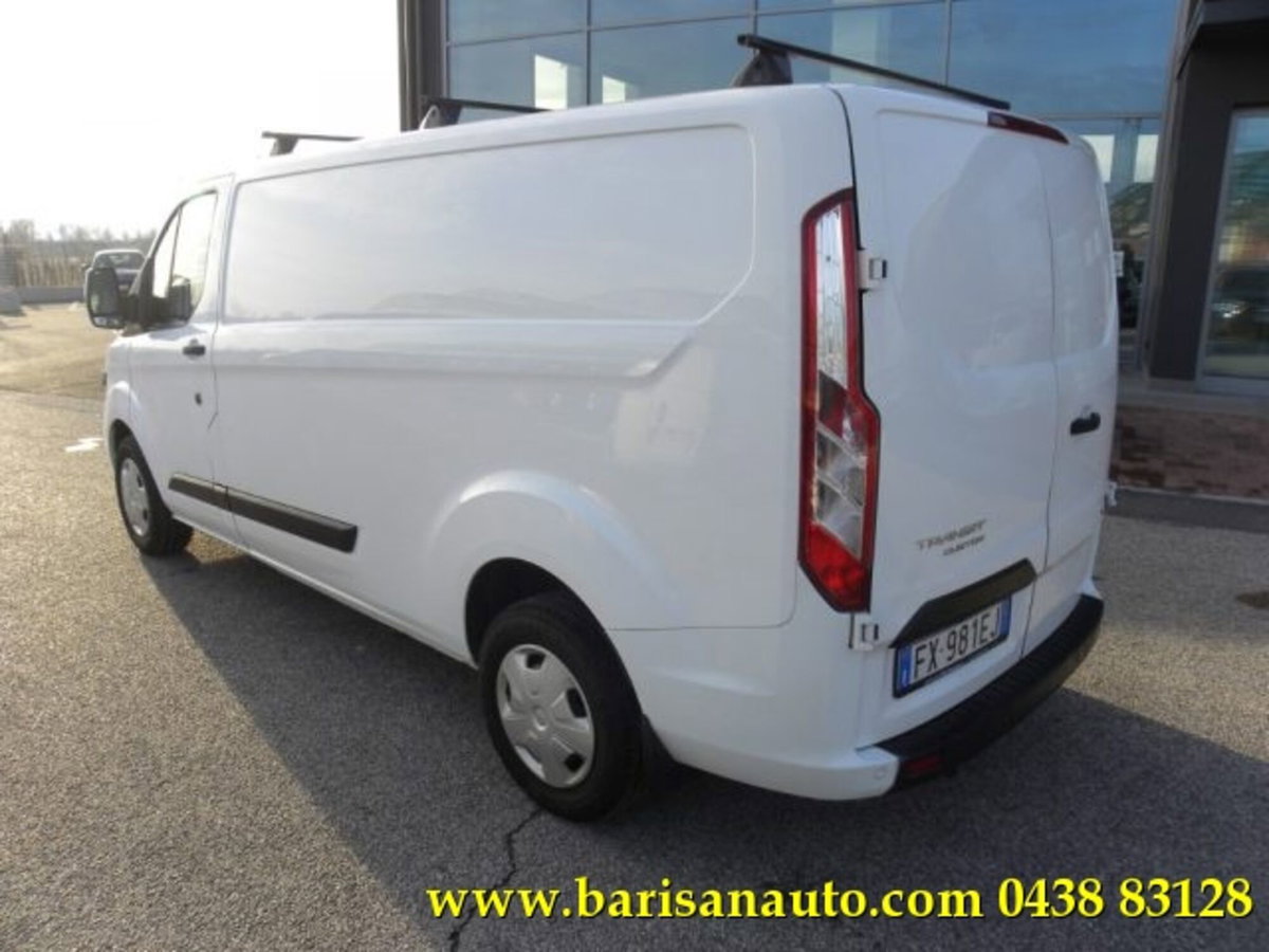 Ford Transit Custom Furgone 300 2.0 TDCi 130 PC Furgone Titanium (4)