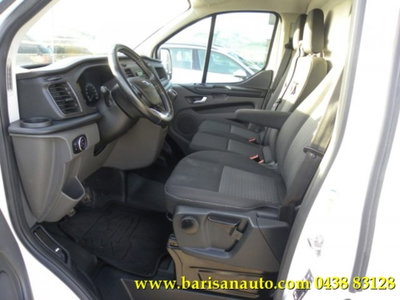 Ford Transit Custom Furgone 300 2.0 TDCi 130 PC Furgone Titanium (5)