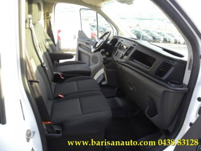 Ford Transit Custom Furgone 300 2.0 TDCi 130 PC Furgone Titanium (6)