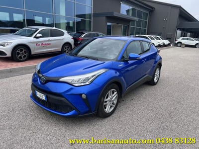Toyota Toyota C-HR 1.8 Hybrid E-CVT Active usata