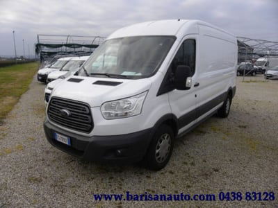 Ford Transit Furgone 330 2.0TDCi EcoBlue 130CV PM-TM Furgone Trend usato