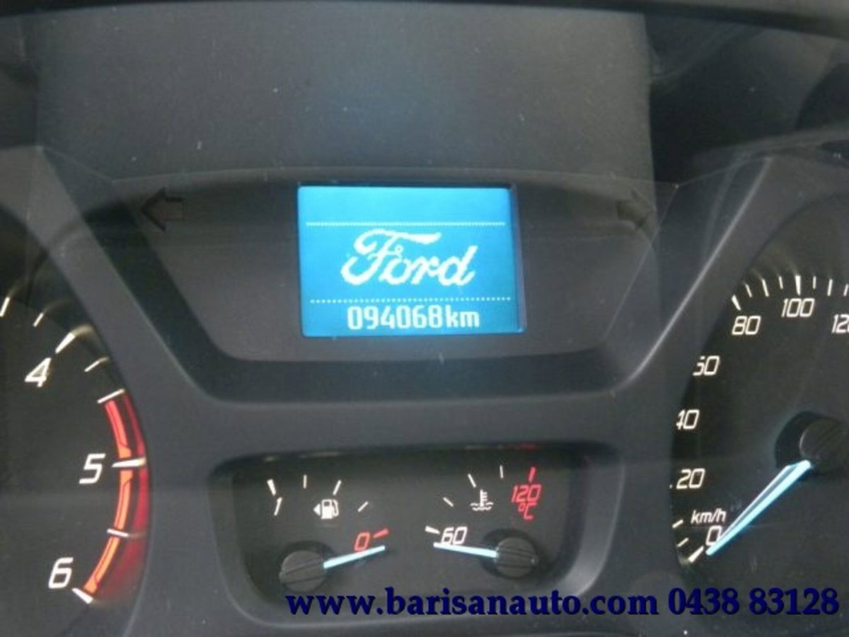 Ford Transit Furgone 330 2.0TDCi EcoBlue 130 aut. PM-TM Furgone Trend (10)