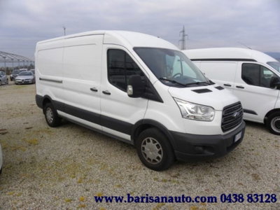 Ford Transit Furgone 330 2.0TDCi EcoBlue 130 aut. PM-TM Furgone Trend (2)