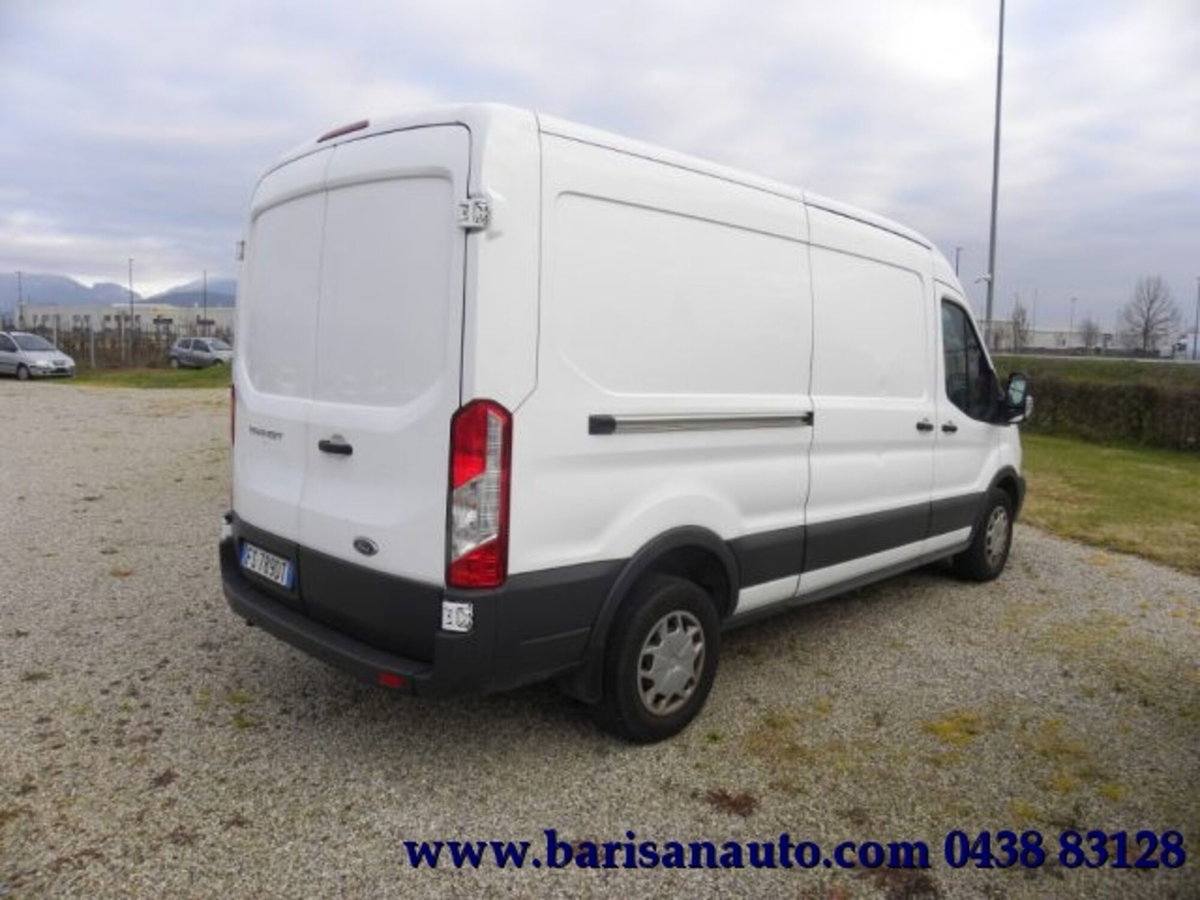 Ford Transit Furgone 330 2.0TDCi EcoBlue 130 aut. PM-TM Furgone Trend (3)