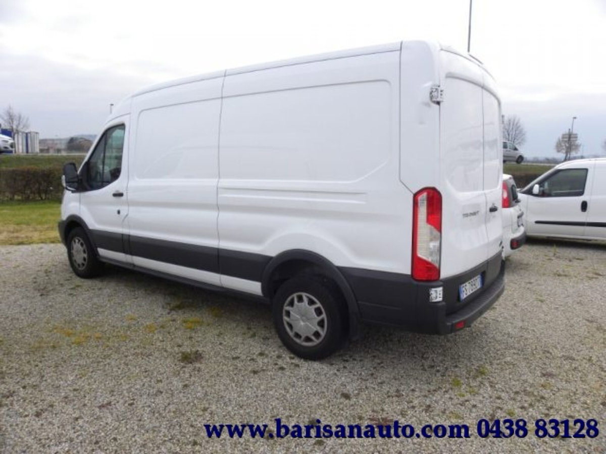 Ford Transit Furgone 330 2.0TDCi EcoBlue 130 aut. PM-TM Furgone Trend (4)