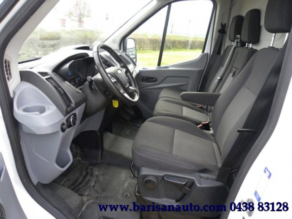 Ford Transit Furgone 330 2.0TDCi EcoBlue 130 aut. PM-TM Furgone Trend (5)