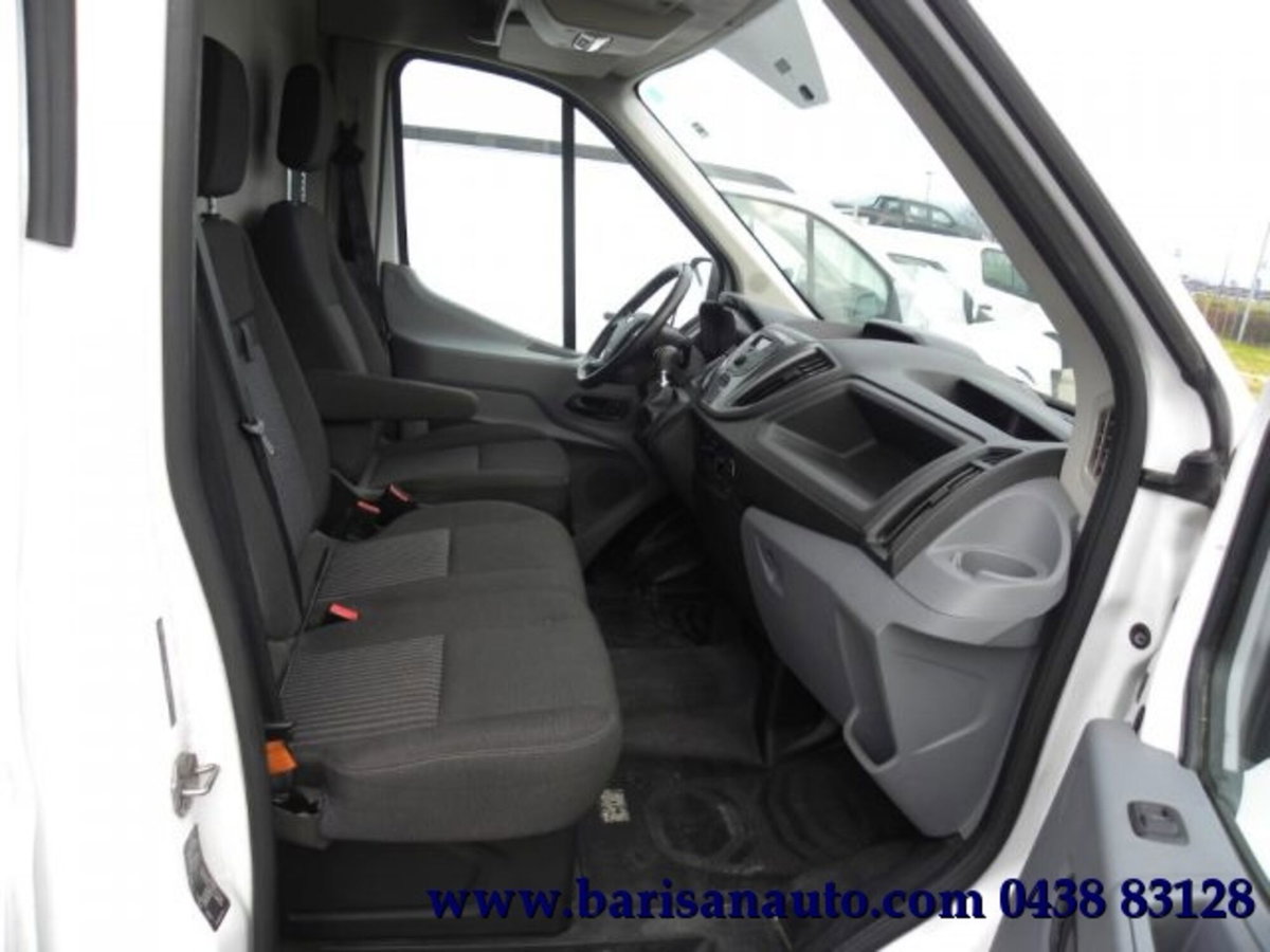 Ford Transit Furgone 330 2.0TDCi EcoBlue 130 aut. PM-TM Furgone Trend (6)