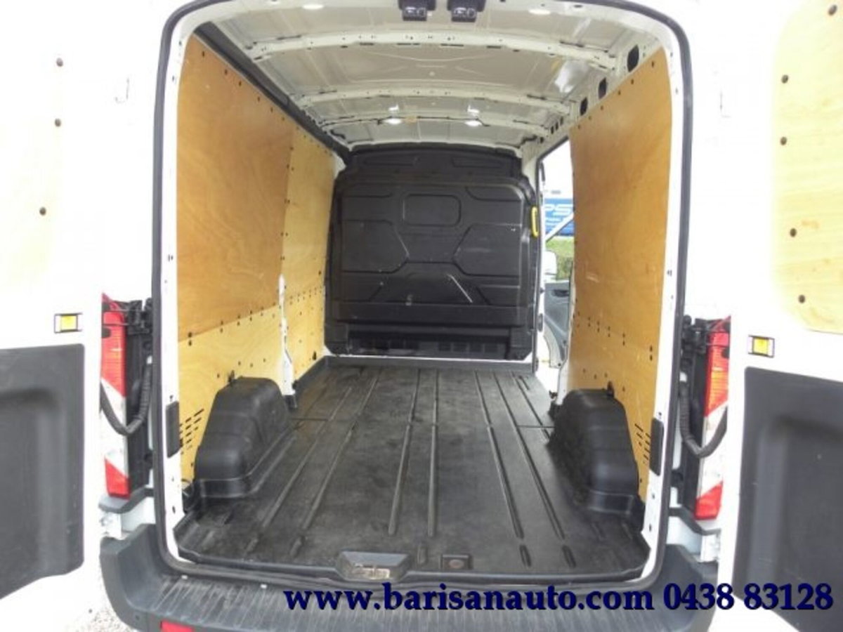 Ford Transit Furgone 330 2.0TDCi EcoBlue 130 aut. PM-TM Furgone Trend (7)