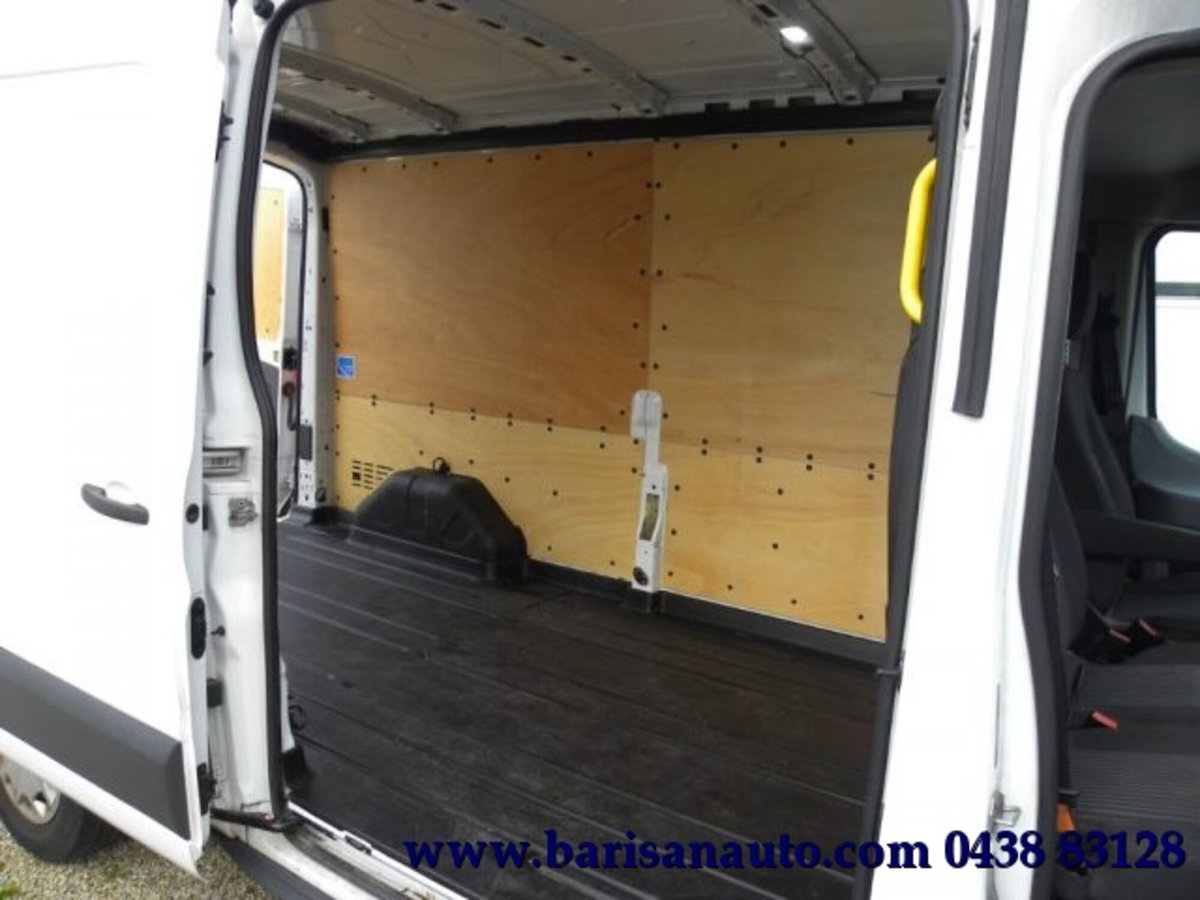 Ford Transit Furgone 330 2.0TDCi EcoBlue 130 aut. PM-TM Furgone Trend (8)