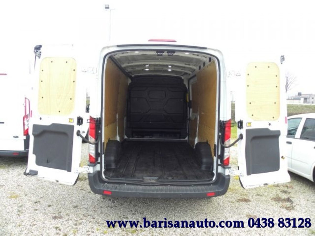 Ford Transit Furgone 330 2.0TDCi EcoBlue 130 aut. PM-TM Furgone Trend (9)