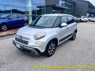 Fiat 500L 1.4 95 CV Cross usata