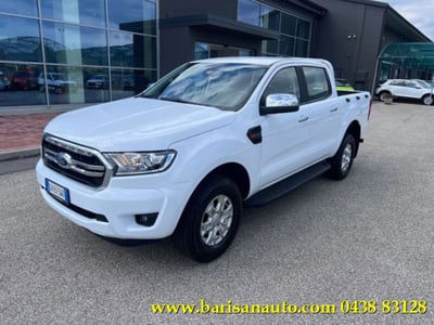 Ford Ranger Pick-up Ranger 2.0 ECOBLUE DC XLT 5 posti usato