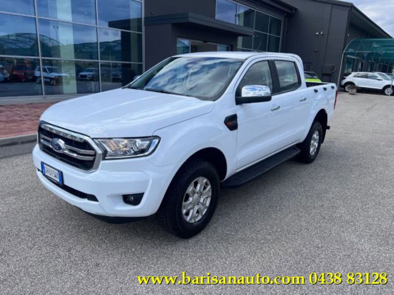 Ford Ranger Pick-up Ranger 2.0 ECOBLUE DC XLT 5 posti