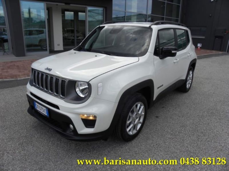 Jeep Renegade 1.0 T3 Limited