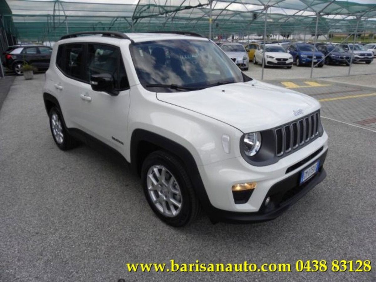 Jeep Renegade 1.0 T3 Limited (2)