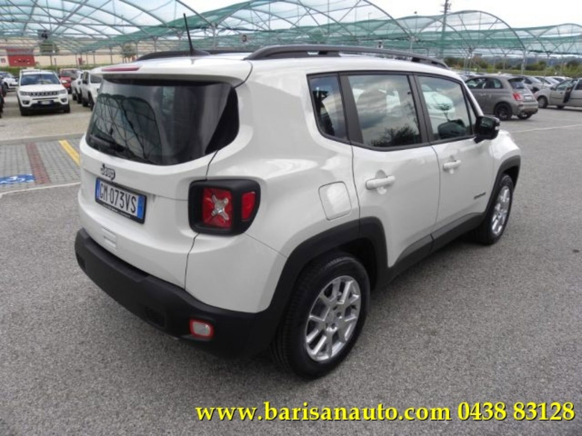 Jeep Renegade 1.0 T3 Limited (3)
